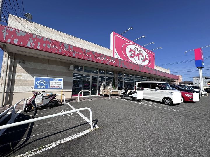 山梨県甲斐市西八幡(一戸建)の賃貸物件戸建ての周辺