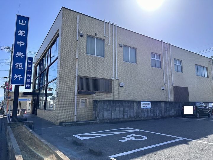 山梨県甲斐市西八幡(一戸建)の賃貸物件戸建ての周辺