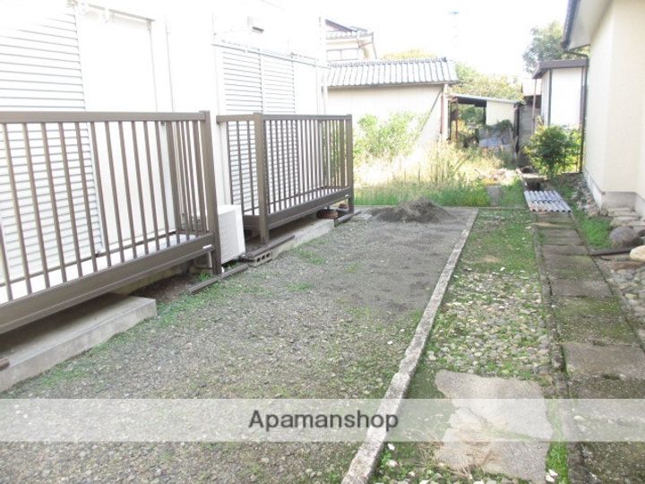 ハイツサンフラワー206号の外観