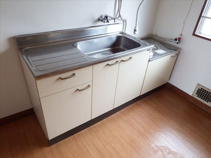 レジデンス山下303号のキッチン