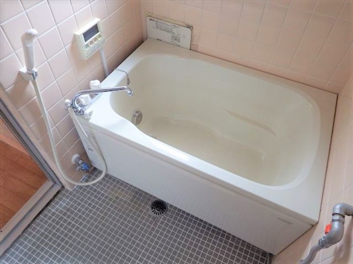 レジデンス山下303号の風呂