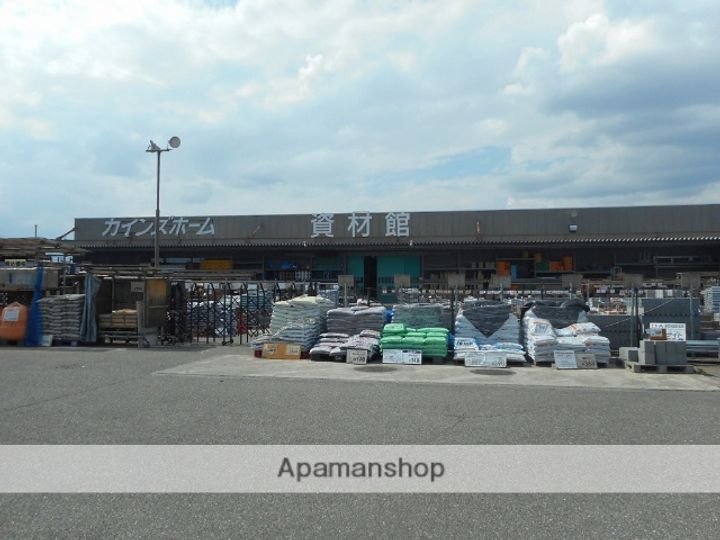 コーポ花形201号の周辺