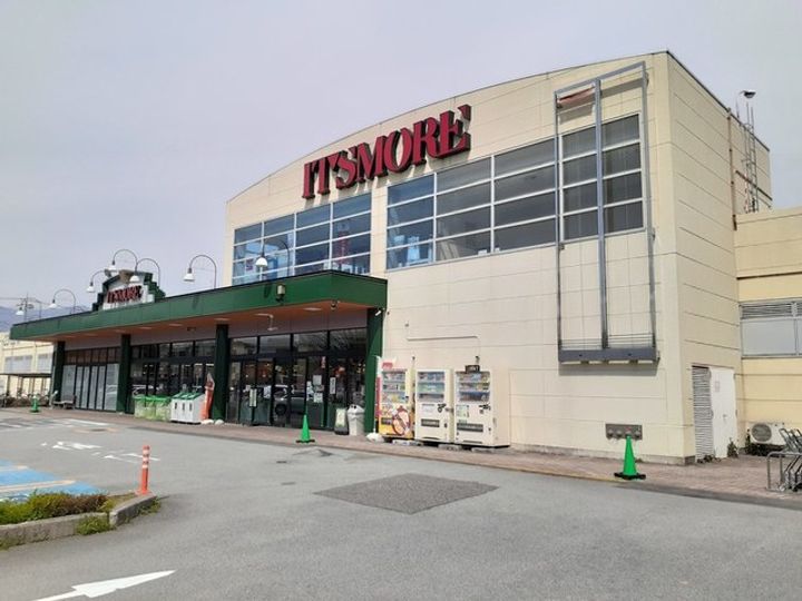 ルミエールマキタ202の周辺