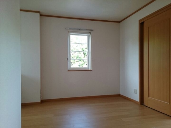 パルク ド ソレイユの居間