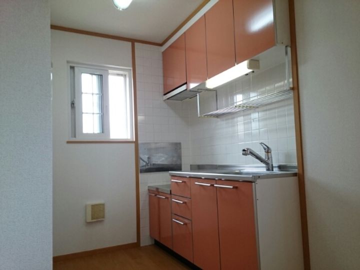 パルク ド ソレイユのキッチン