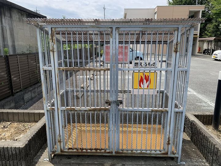 レオパレスレナールいさわのその他画像