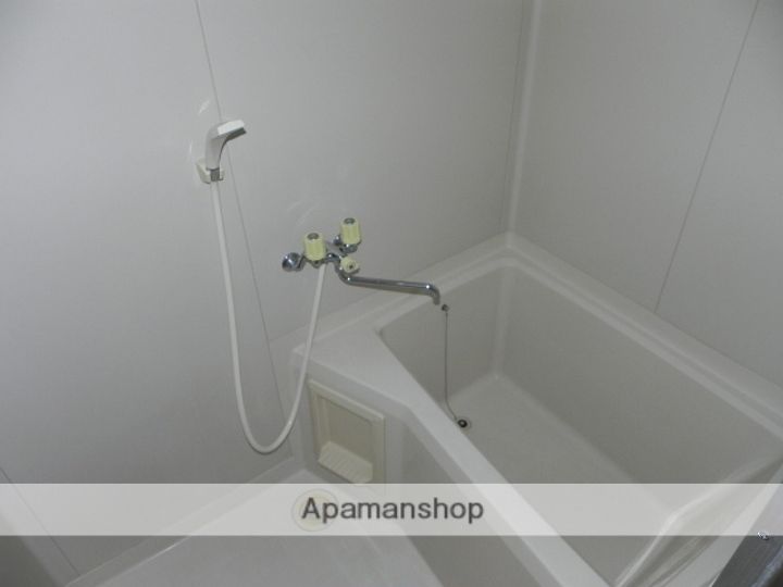 タウニーカサイ203号の風呂