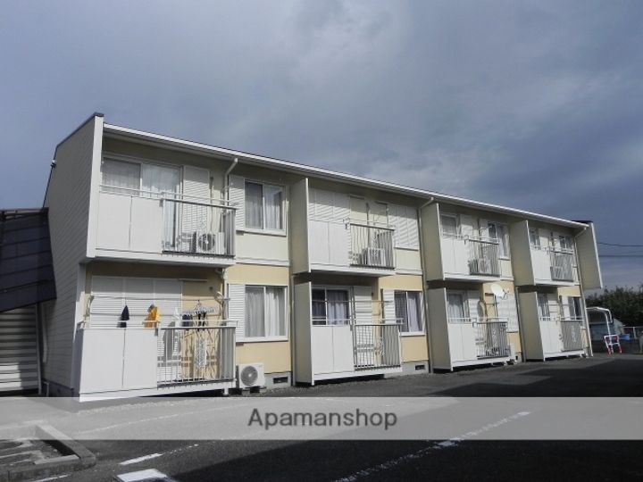 タウニーカサイ203号の外観