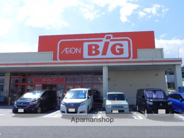 タウニーカサイ203号の周辺