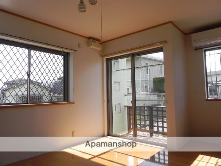 パールハイツ102号の内装