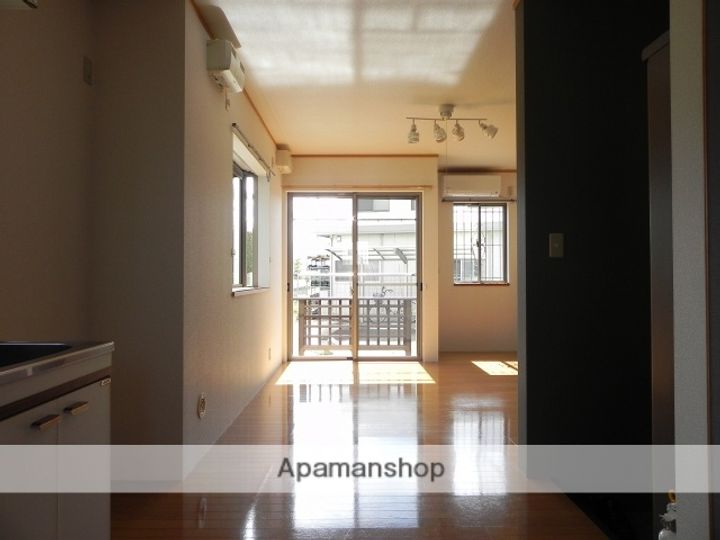 パールハイツ102号の内装