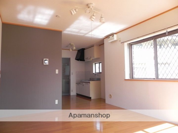 パールハイツ102号の内装