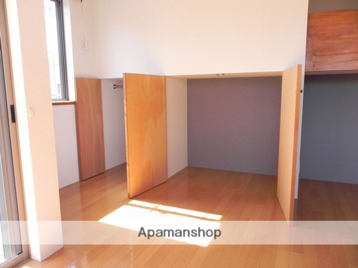 パールハイツ102号の内装