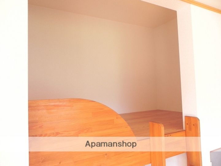 パールハイツ102号の内装