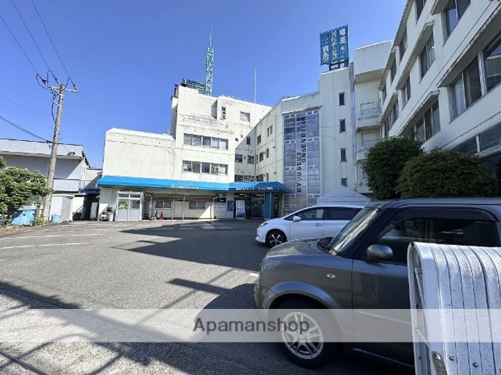 パールハイツ102号の周辺