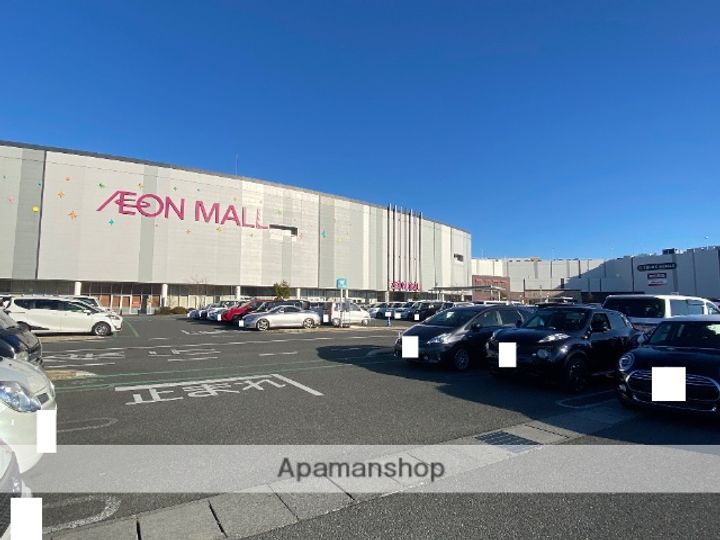 フレグランス萩原205号の周辺