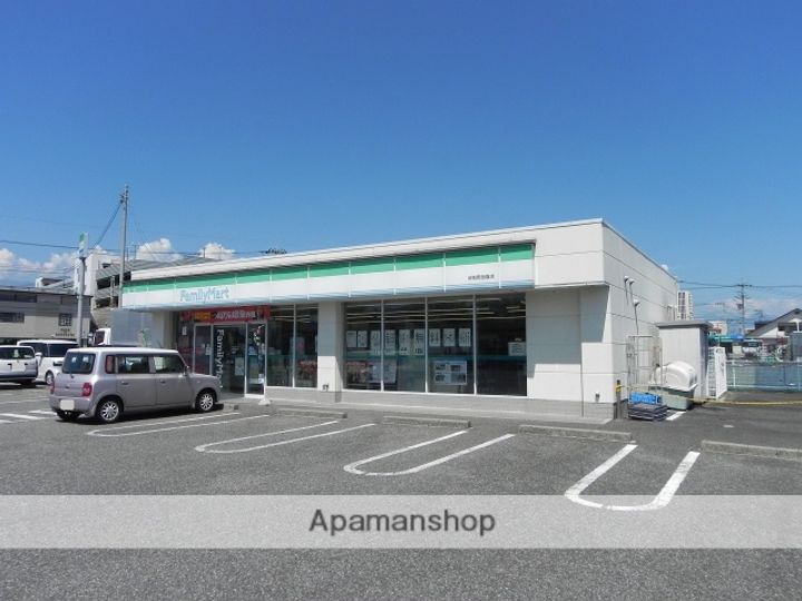 フレグランス萩原205号の周辺