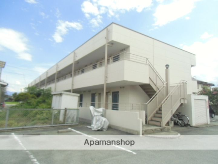フレグランス萩原205号の外観