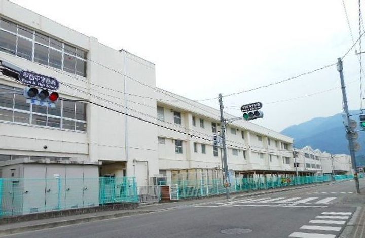 COPPIA・A103の周辺