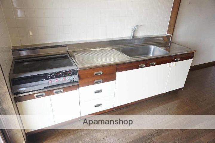 ベラヴィータ花櫻305号のキッチン