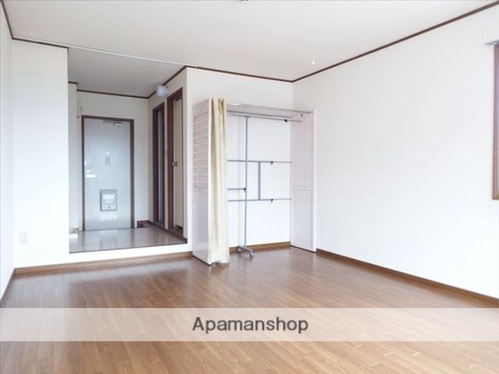 ハイツ八田 B102号の内装