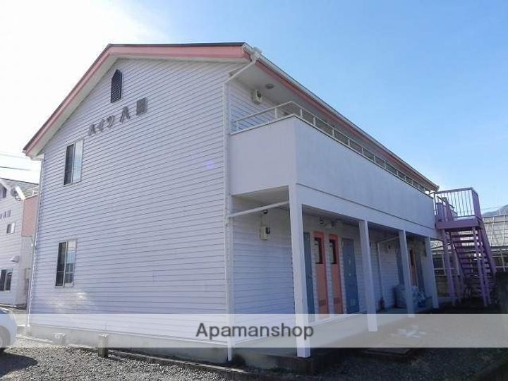 ハイツ八田 B102号の外観