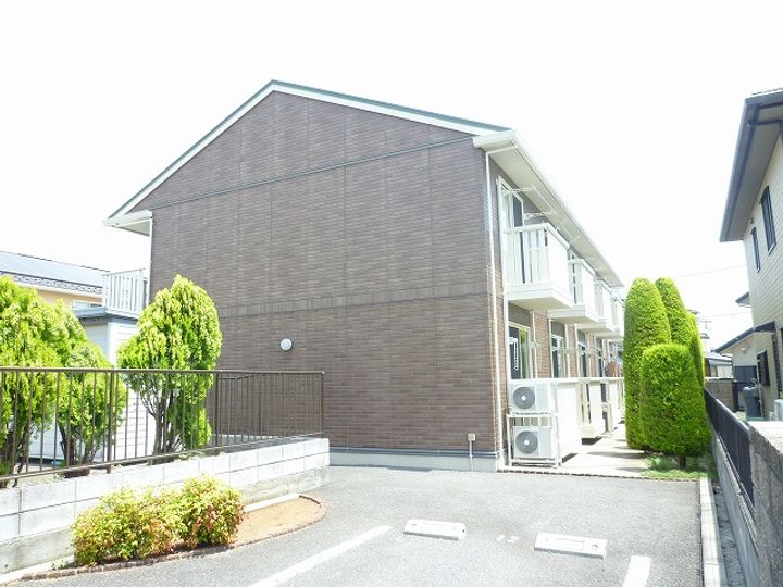 ミアカーサの外観