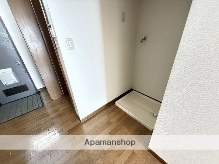 大草ハイツ203号の内装