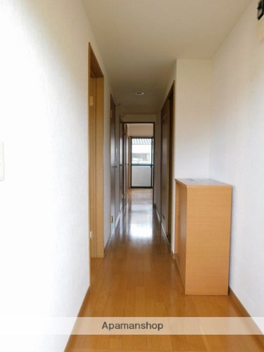 メゾンヴェルデュール101号の内装