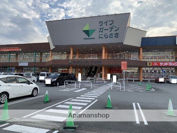 メゾンヴェルデュール101号の周辺