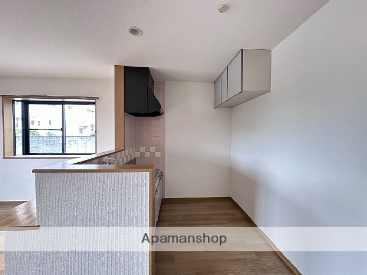 メゾンヴェルデュール101号の内装