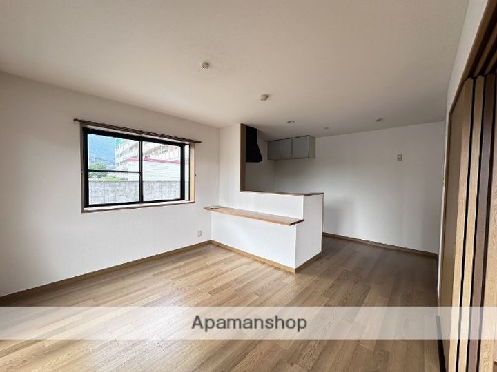 メゾンヴェルデュール101号の内装