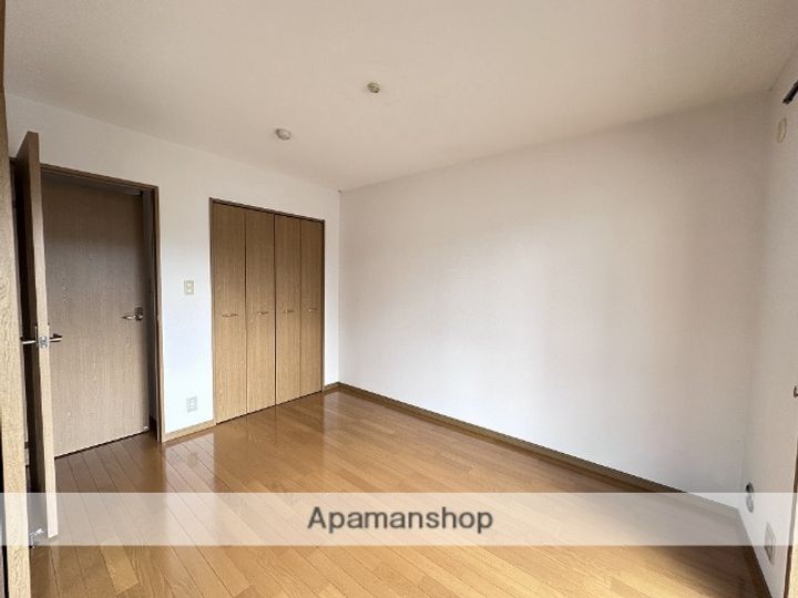 メゾンヴェルデュール101号の内装