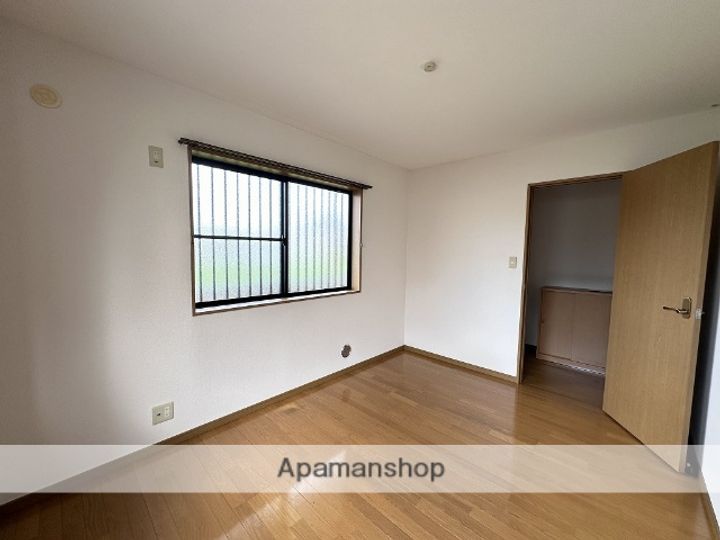 メゾンヴェルデュール101号の内装