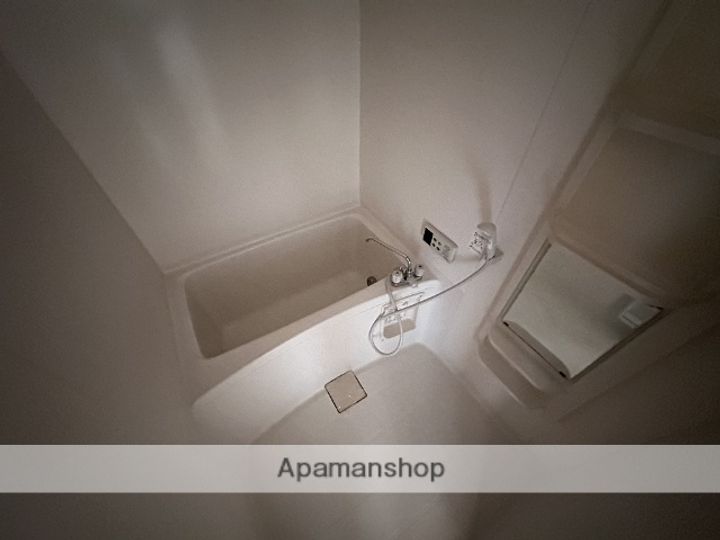 メゾンヴェルデュール101号の風呂