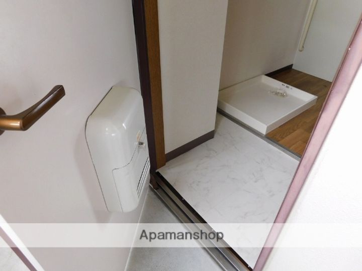 フォレスト山本203号の玄関