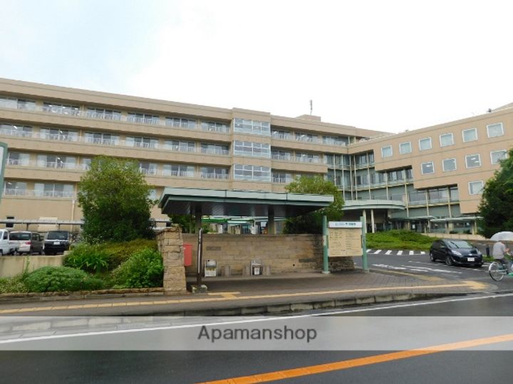 フォレスト山本203号の周辺