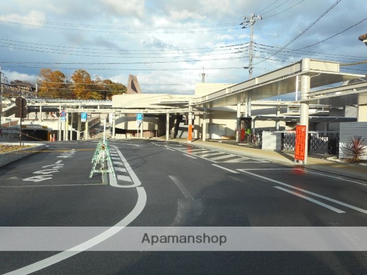 メゾンパル205号の周辺