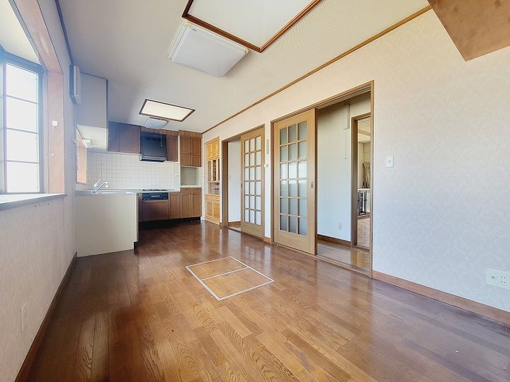山梨県甲府市和戸町(一戸建)の賃貸物件戸建ての内装