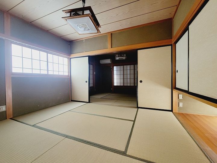 山梨県甲府市和戸町(一戸建)の賃貸物件戸建ての内装