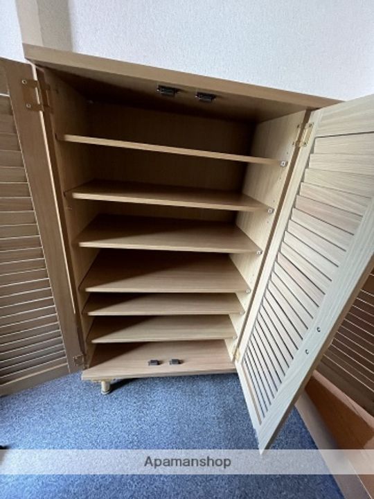 コンフォート・アタゴ31号の内装