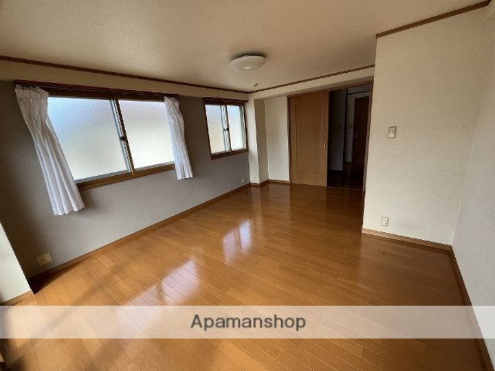 コンフォート・アタゴ31号の内装