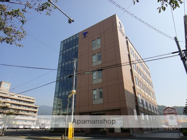 コンフォート・アタゴ31号の周辺