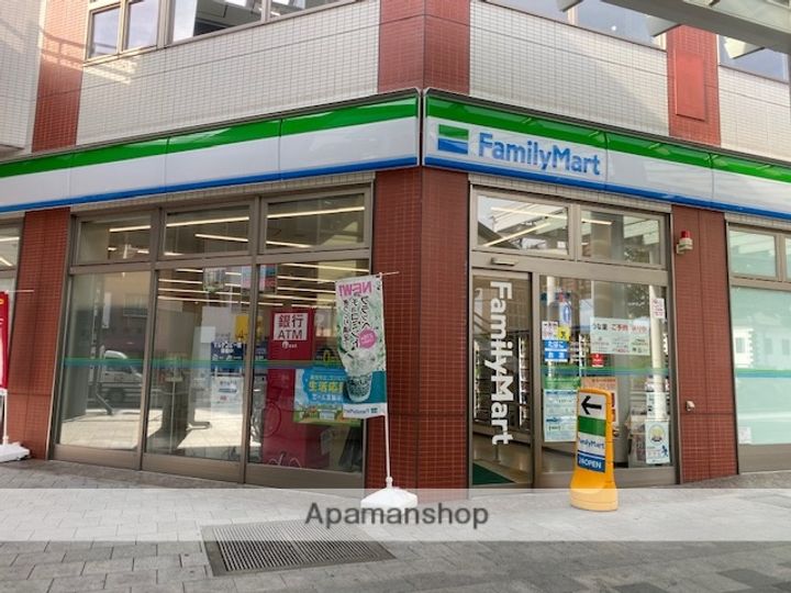 コンフォート・アタゴ31号の周辺