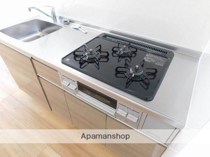 グランフォルム201号のキッチン