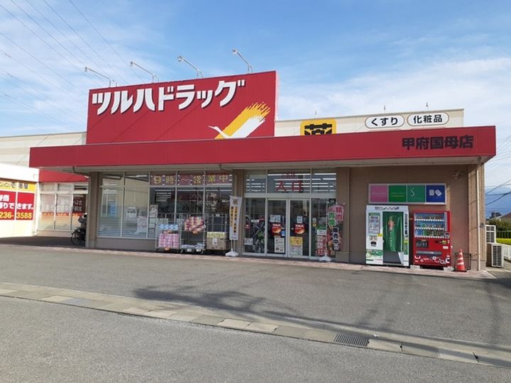 ヒカルサ甲府国母 イーストの周辺