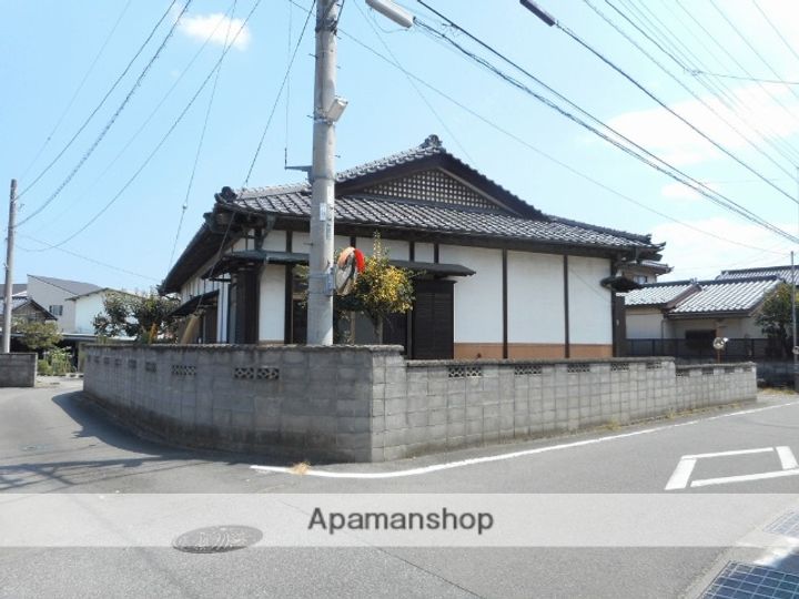 山梨県中巨摩郡昭和町西条(一戸建)の賃貸物件戸建ての外観