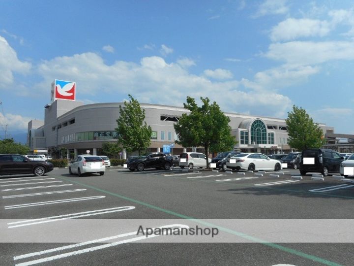 山梨県中巨摩郡昭和町西条(一戸建)の賃貸物件戸建ての周辺