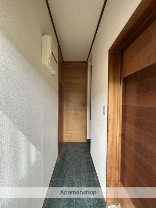 メゾン・ユウ F棟F-2号の内装