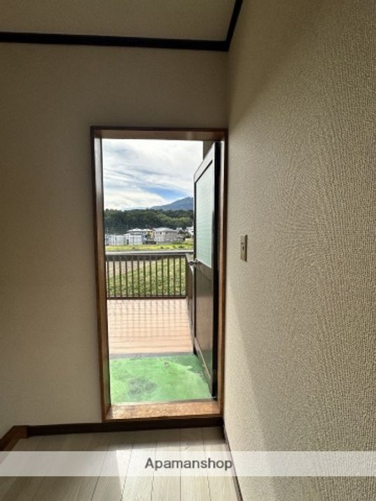 メゾン・ユウ F棟F-2号の内装